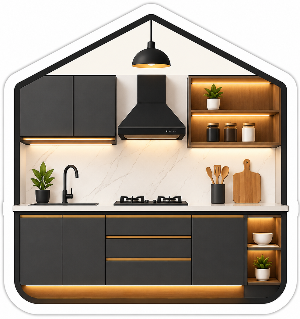 Modular Kitchen