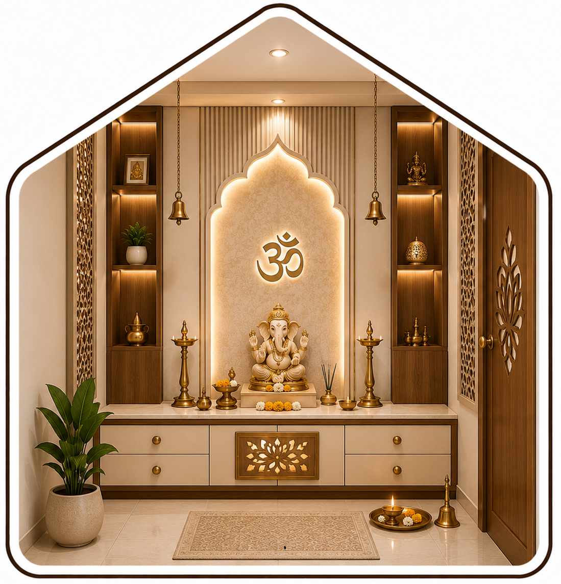 Pooja Room